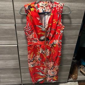 DVF dress